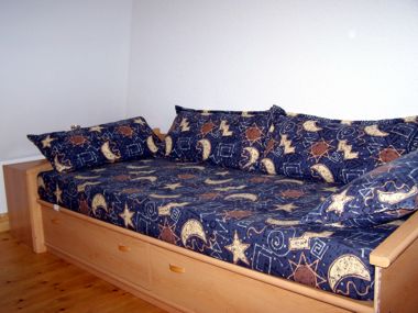 Schlafnische